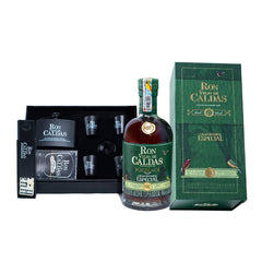 Kit Licorera + Cartas Gran Reserva