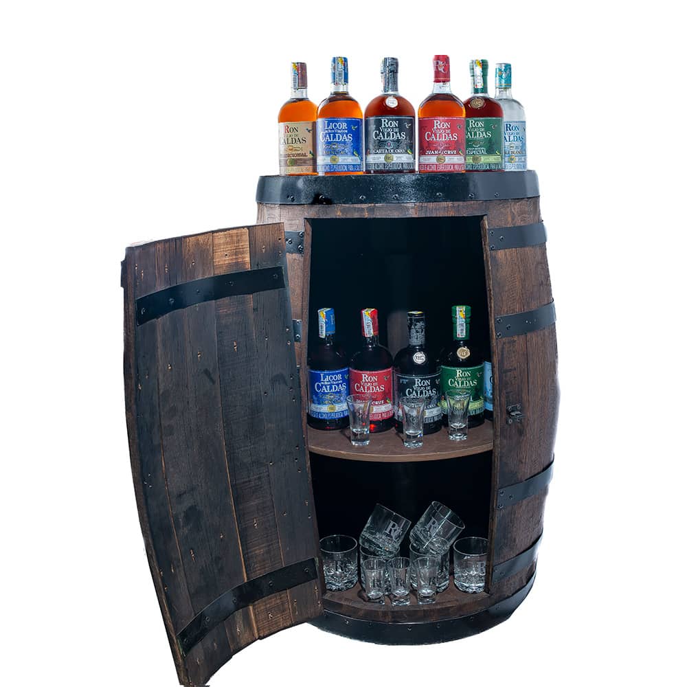 Kit Tu Bar en Casa