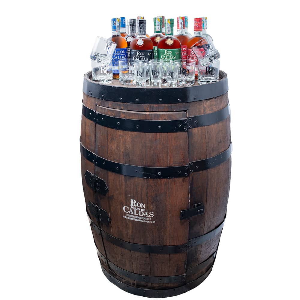 Kit Tu Bar en Casa