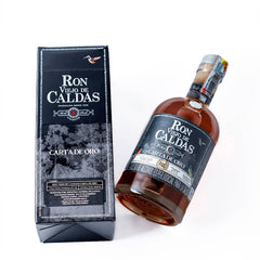 Ron Viejo de Caldas Carta de Oro 375ml