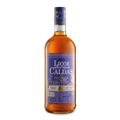 Licor de Ron Viejo de Caldas Esencial 1000ml