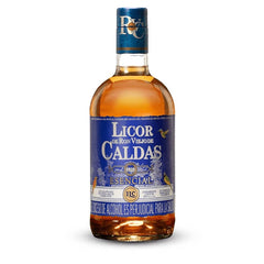 Licor de Ron Viejo de Caldas Esencial 750ml