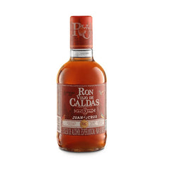 Ron Viejo de Caldas Juan de la Cruz 375ml