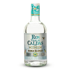 Ron Viejo de Caldas Roble Blanco 750ml