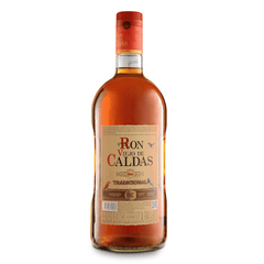 Ron Viejo de Caldas Tradicional 1750ml