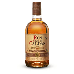Ron Viejo de Caldas Tradicional 750 ml