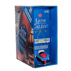 Licor de Ron Viejo de Caldas Esencial Box 2000ml